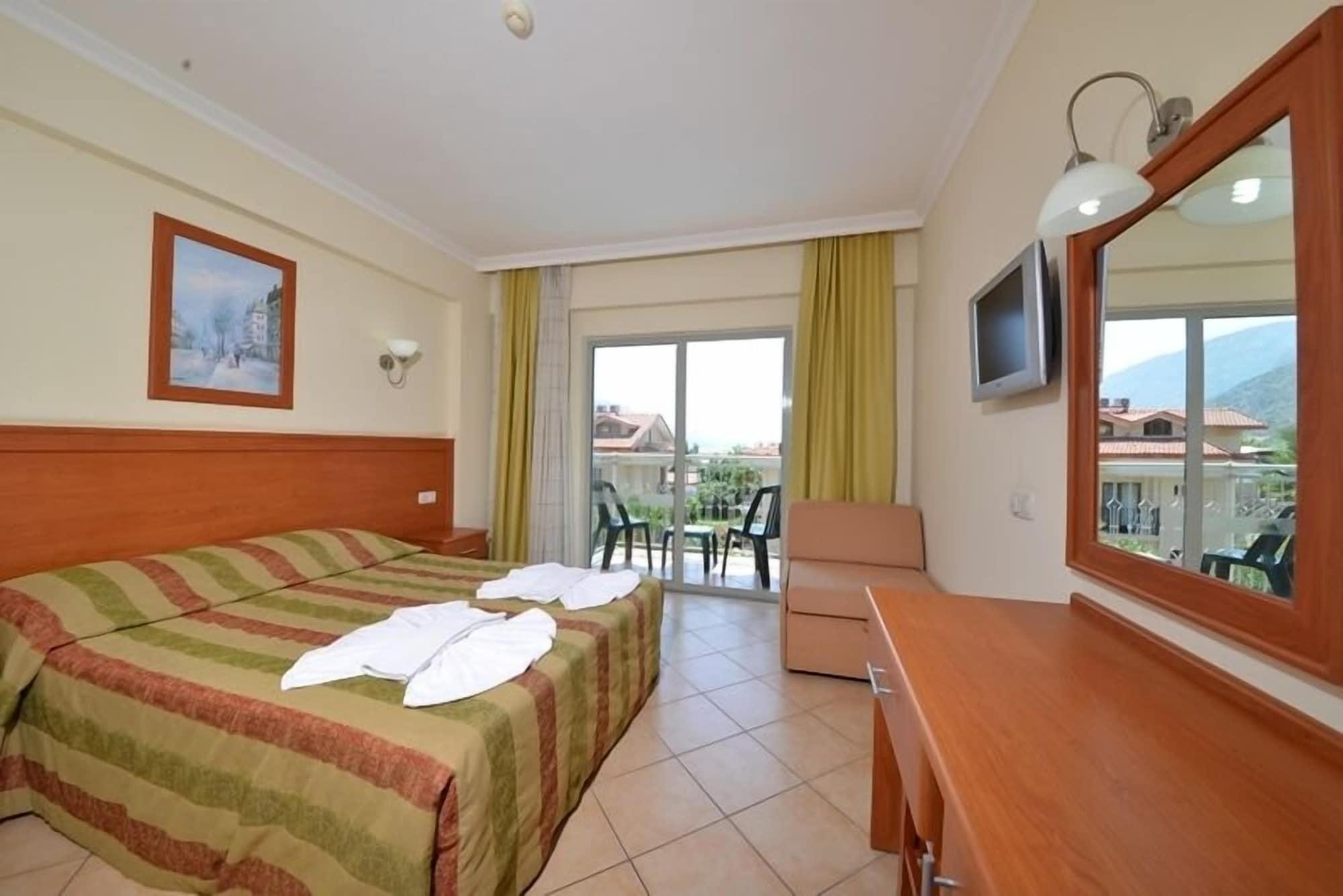 Villa Beldeniz Oludeniz Eksteriør bilde