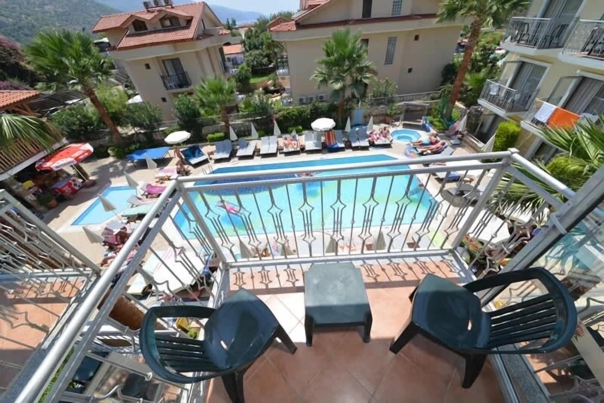 Villa Beldeniz Oludeniz Eksteriør bilde