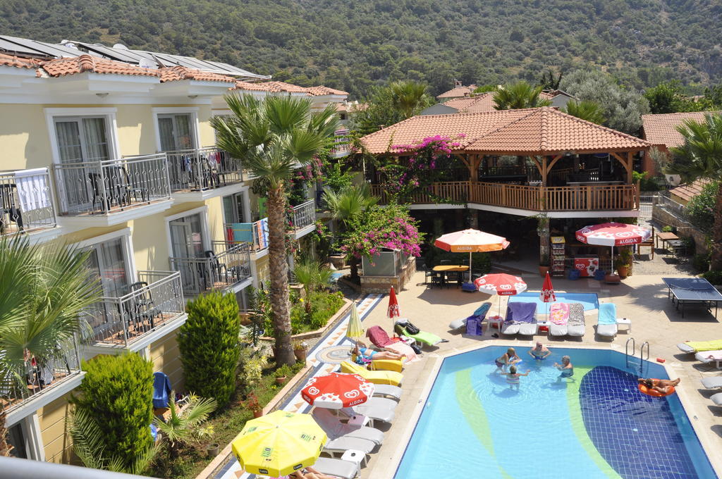 Villa Beldeniz Oludeniz Eksteriør bilde