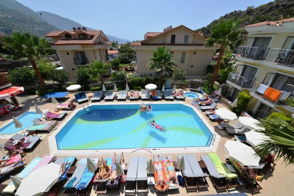 Villa Beldeniz Oludeniz Eksteriør bilde