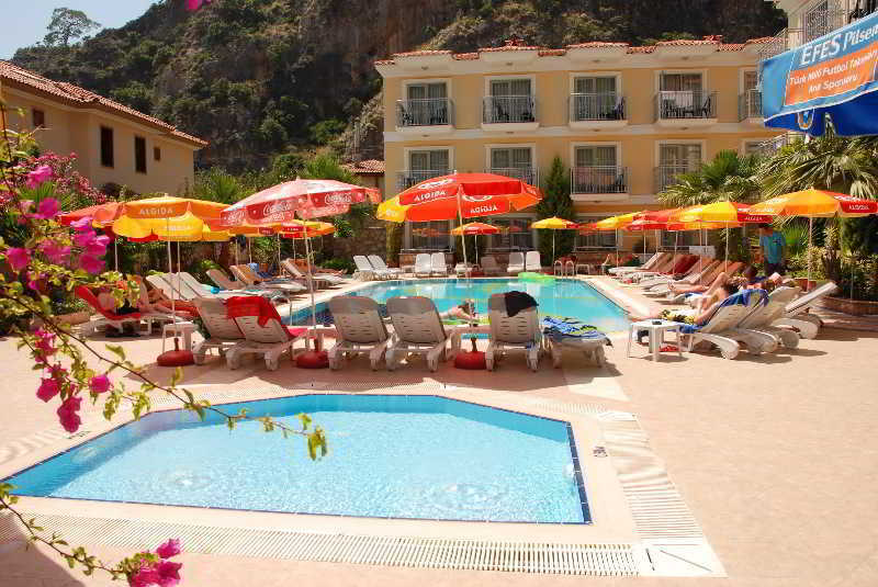 Villa Beldeniz Oludeniz Eksteriør bilde