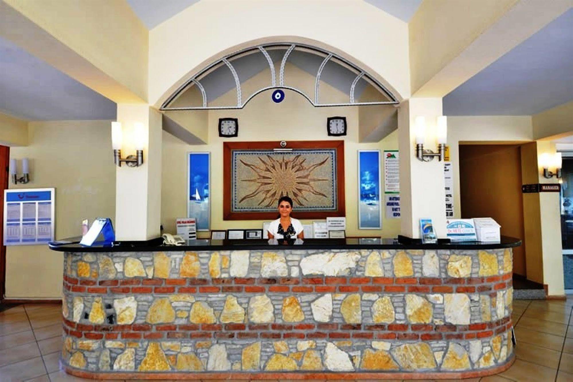 Villa Beldeniz Oludeniz Eksteriør bilde