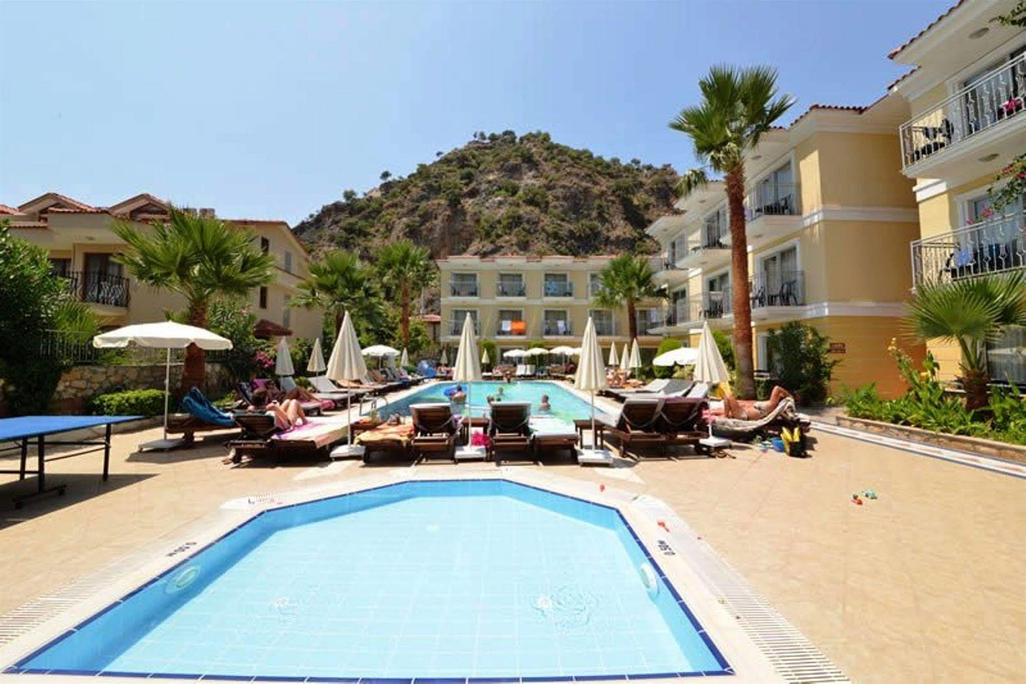 Villa Beldeniz Oludeniz Eksteriør bilde