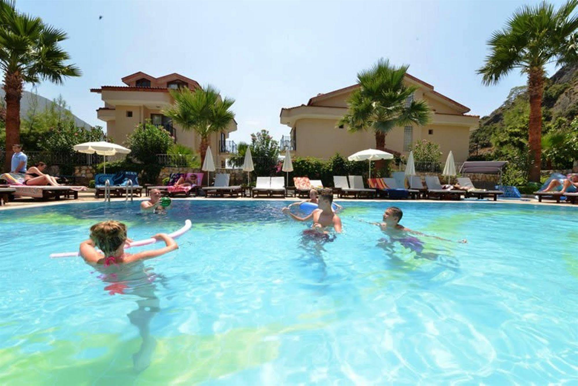 Villa Beldeniz Oludeniz Eksteriør bilde