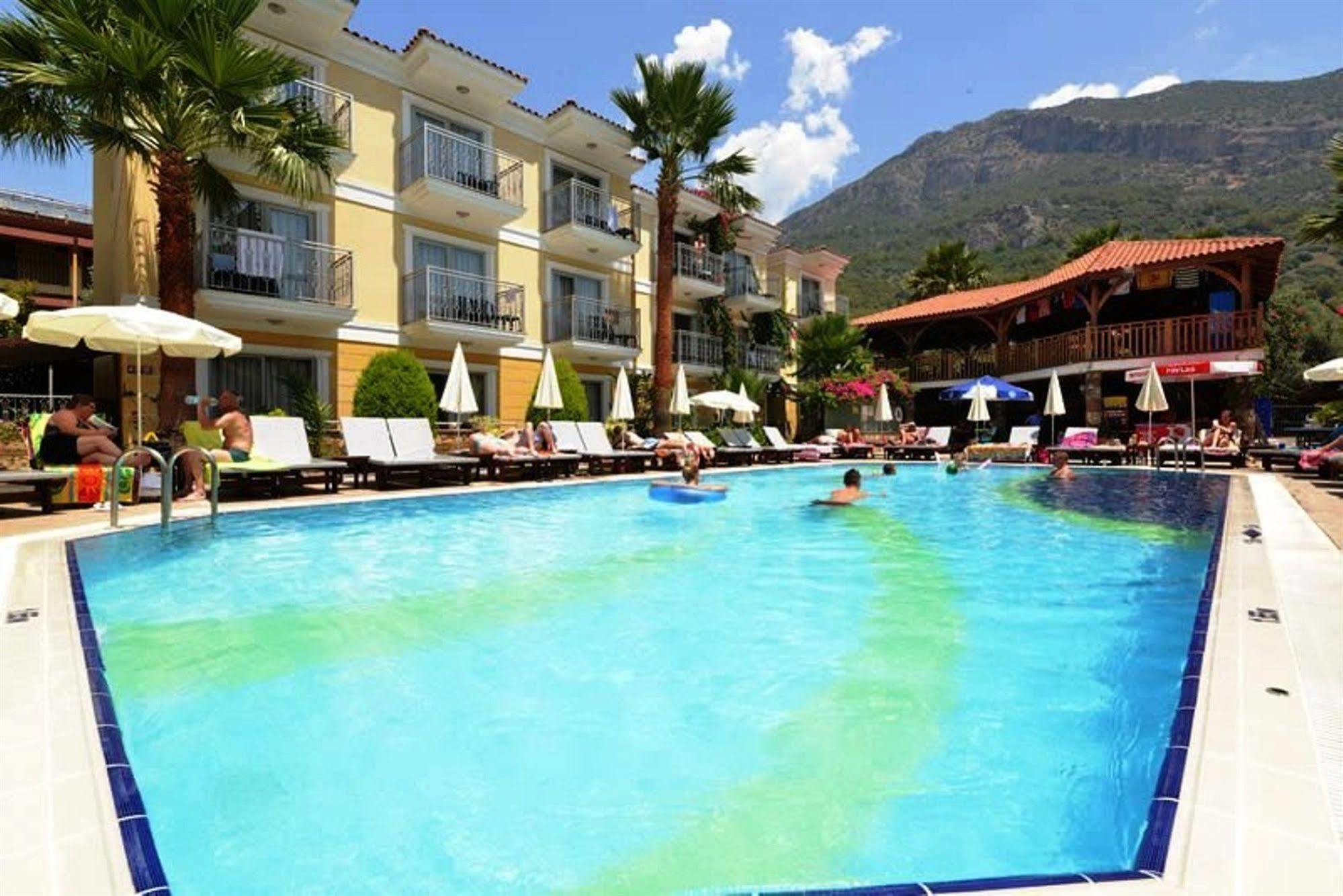 Villa Beldeniz Oludeniz Eksteriør bilde