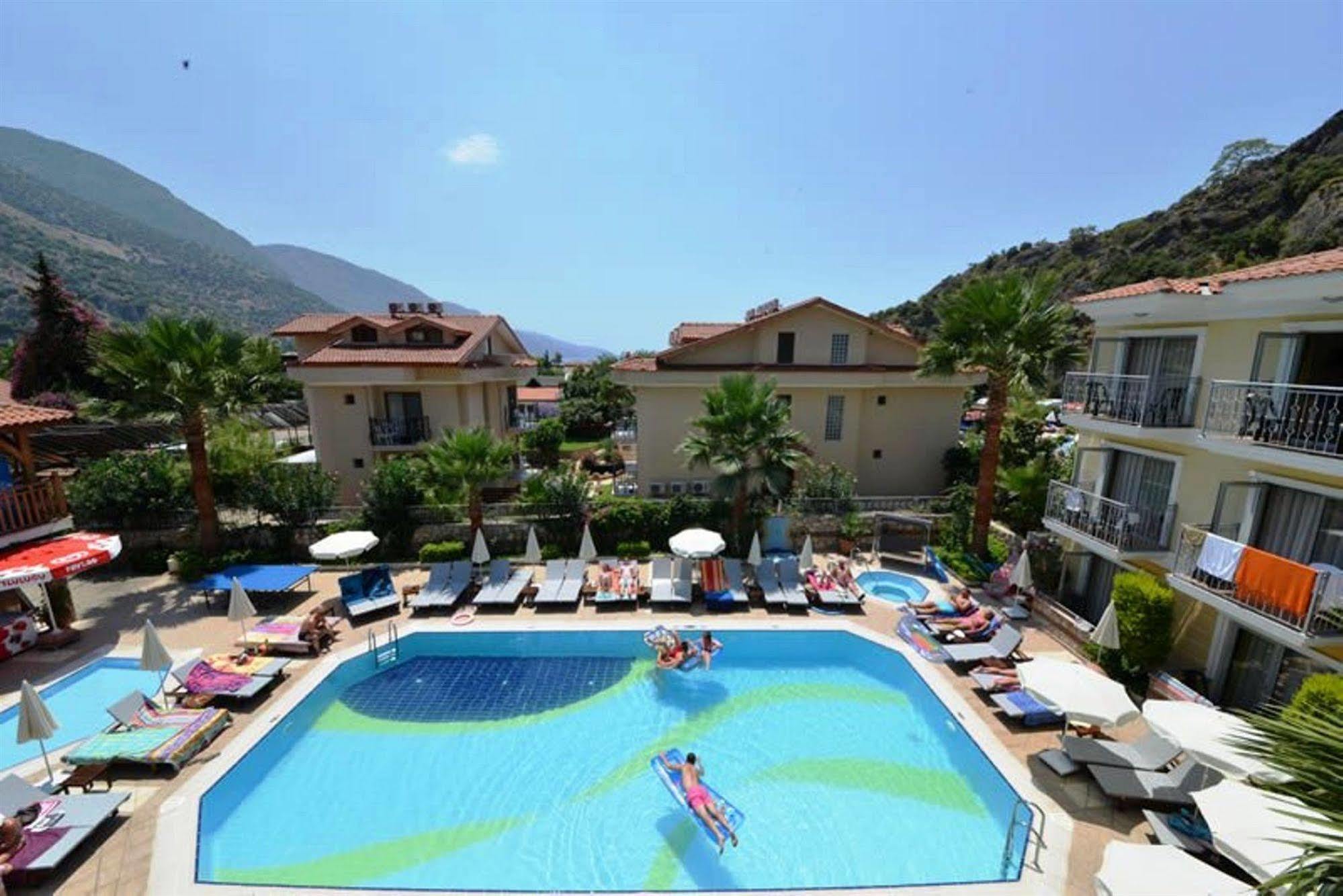 Villa Beldeniz Oludeniz Eksteriør bilde
