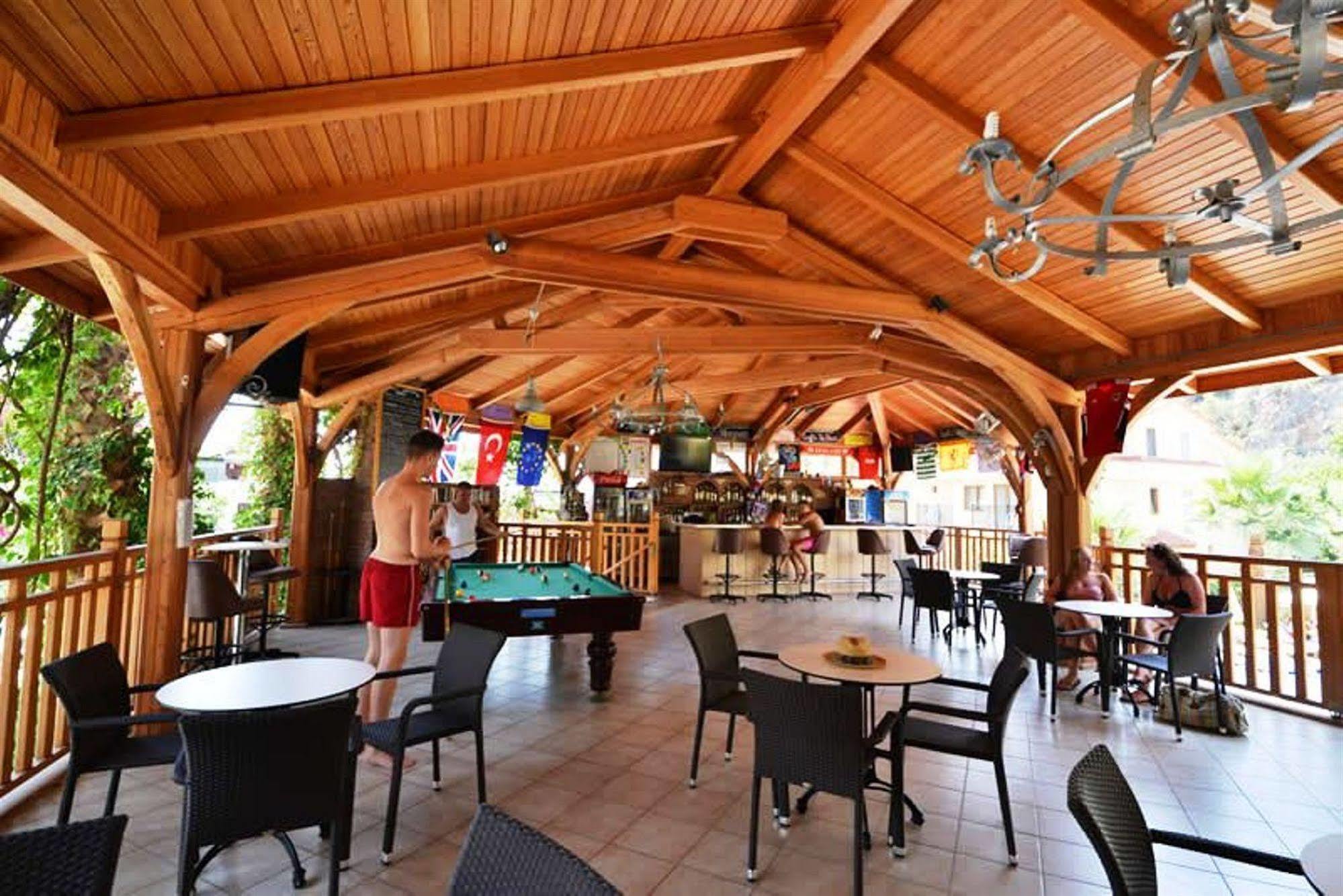Villa Beldeniz Oludeniz Eksteriør bilde