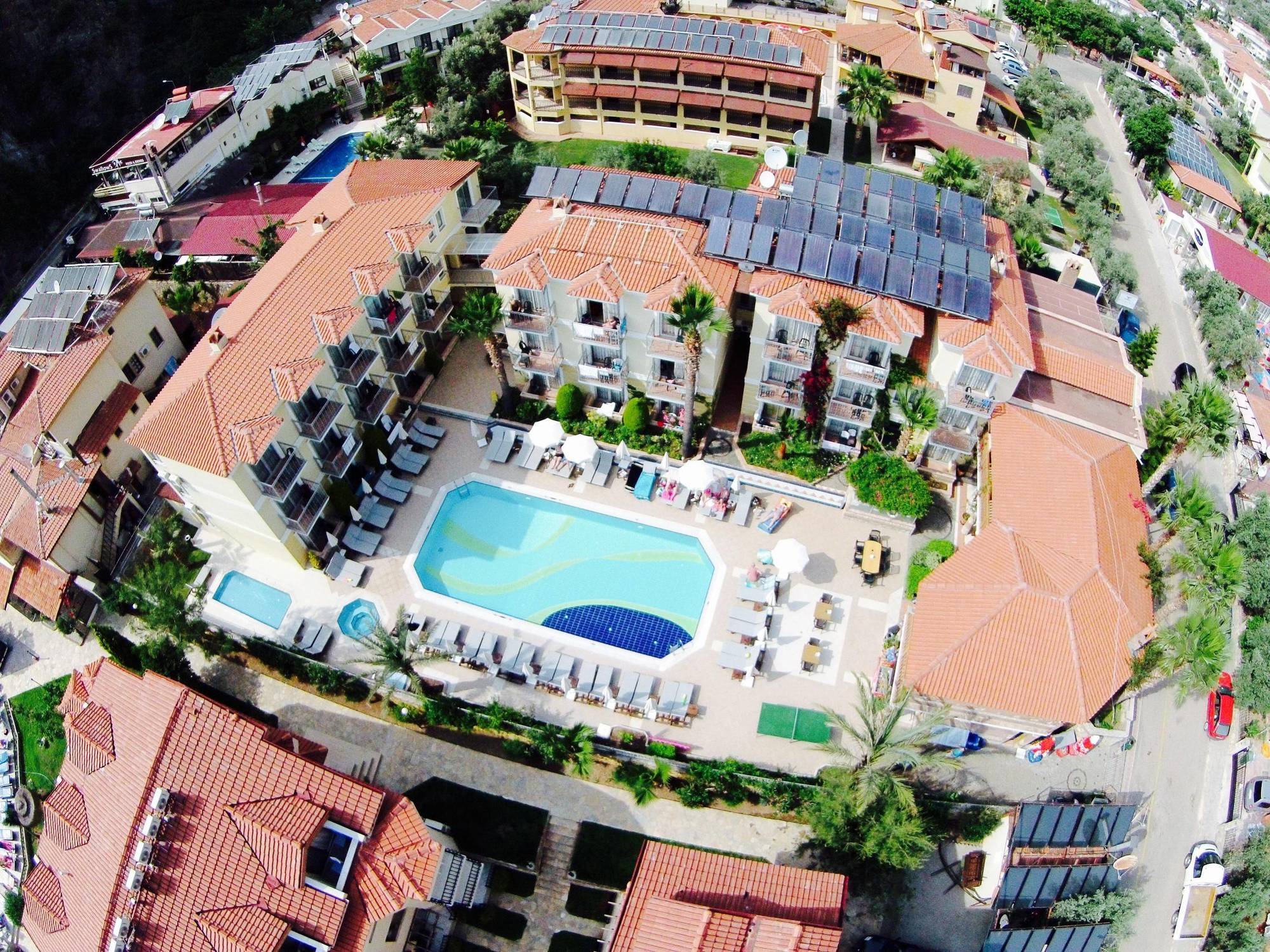 Villa Beldeniz Oludeniz Eksteriør bilde