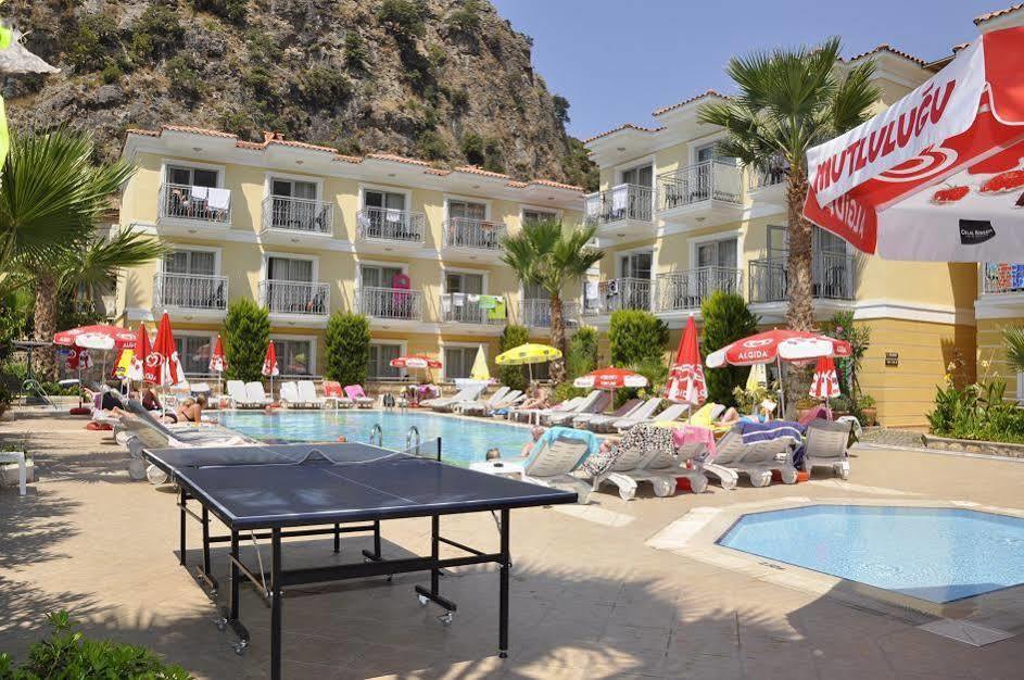 Villa Beldeniz Oludeniz Eksteriør bilde