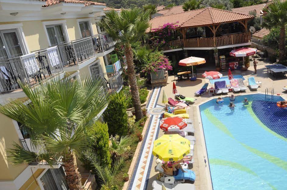 Villa Beldeniz Oludeniz Eksteriør bilde