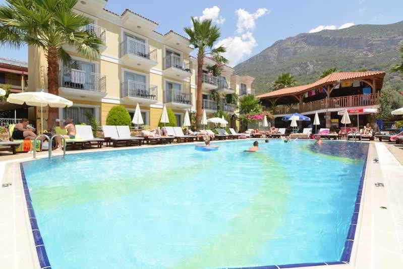 Villa Beldeniz Oludeniz Eksteriør bilde