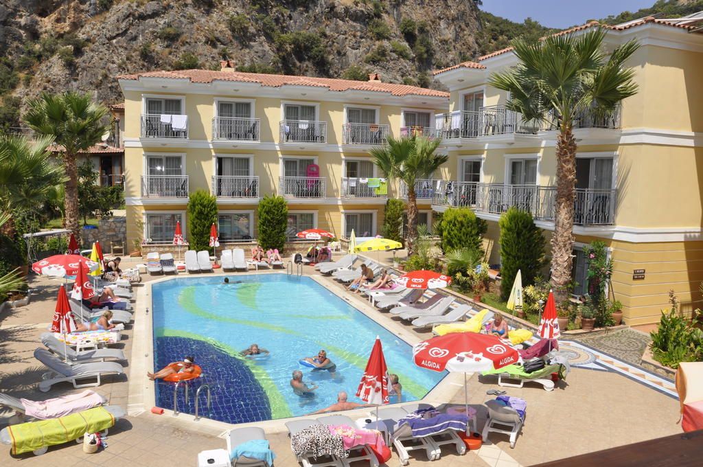 Villa Beldeniz Oludeniz Eksteriør bilde