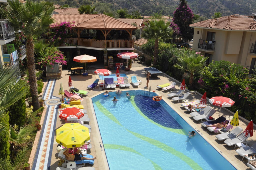 Villa Beldeniz Oludeniz Eksteriør bilde