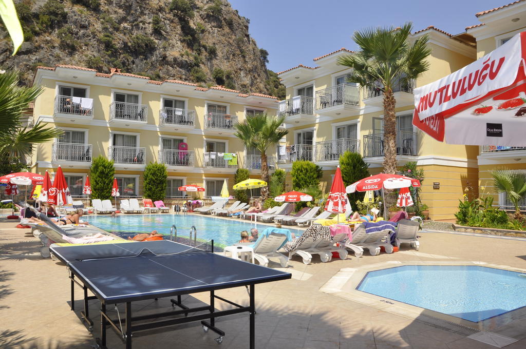 Villa Beldeniz Oludeniz Eksteriør bilde
